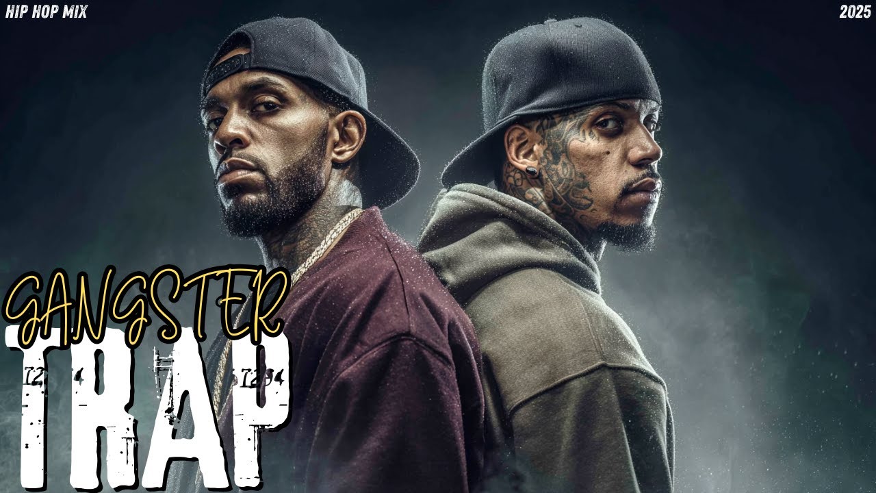 UNSTOPPABLE FORCE | Gangster Trap x Freestyle Rap Mix 2025 &ndash; Extreme Focus & Ruthless Energy Boost