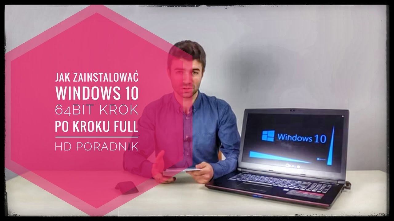 Как установить Windows 10 на компьютер? информатика