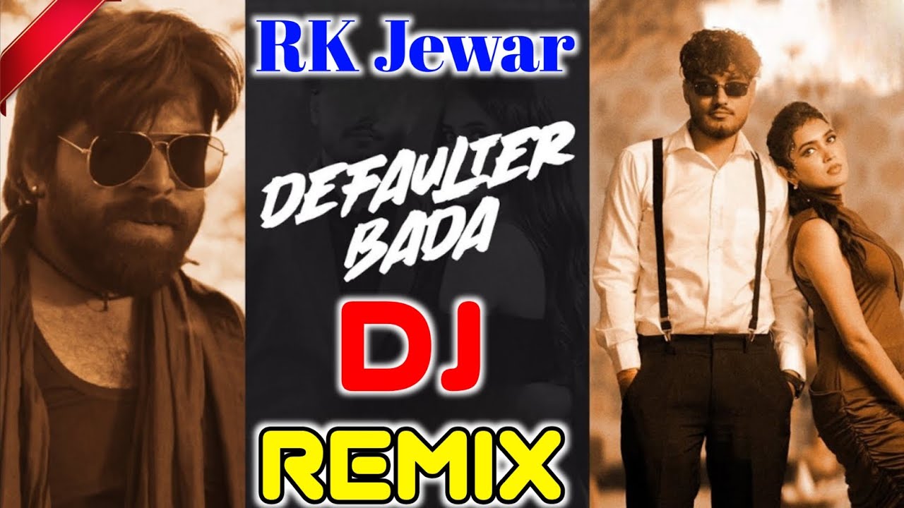 Defaulter Bada Se - Dj Remix | Defaulter Bada Masoom Sharma | defaulter Bada se do numberi ke kam