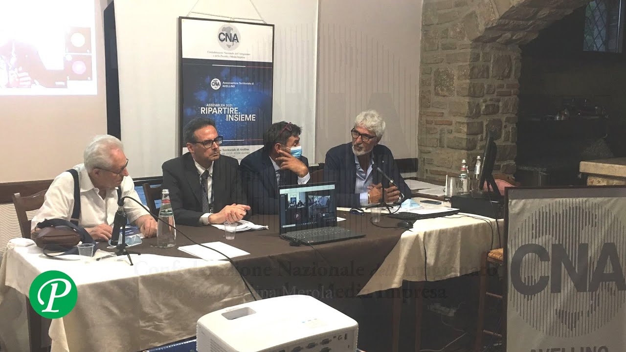 Luca Beatrice è il nuovo Presidente della CNA