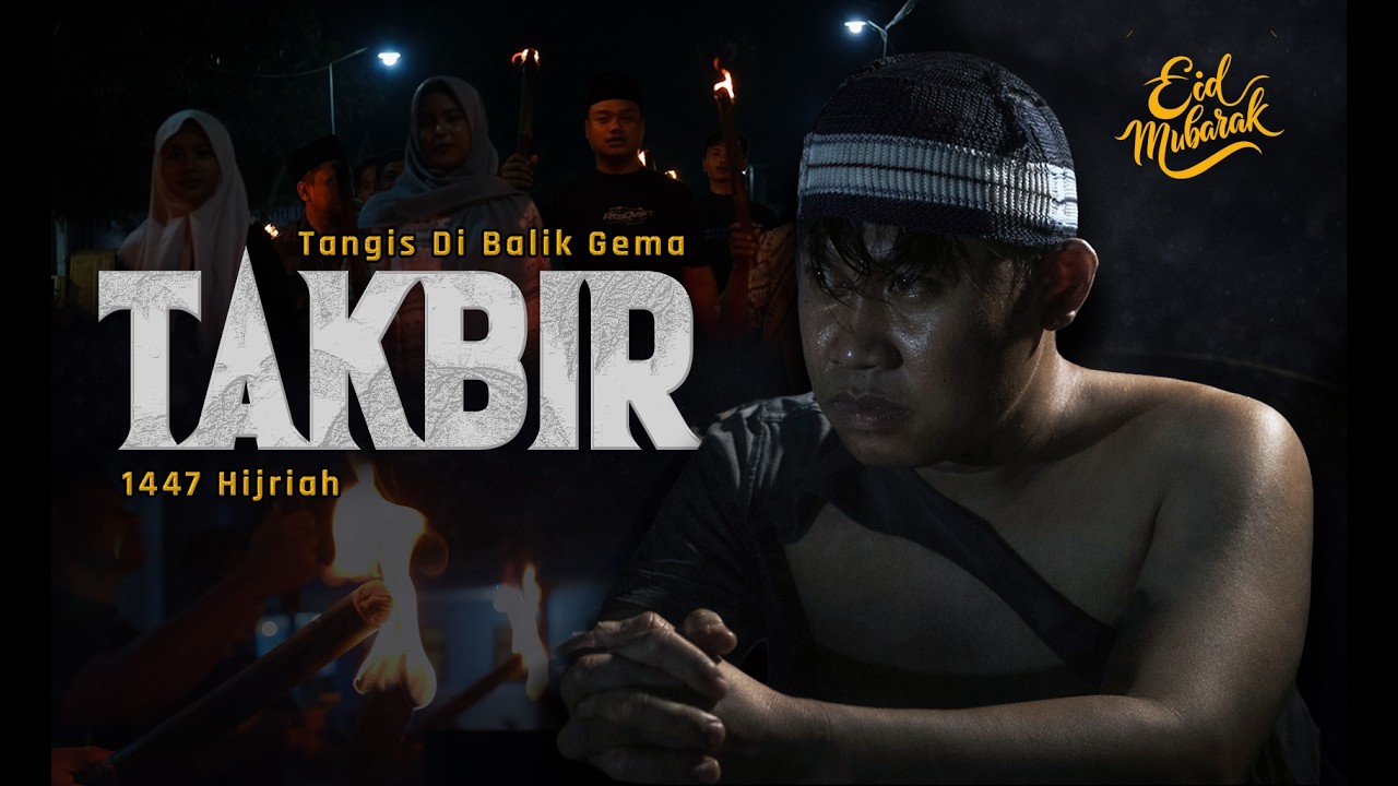 CERITA KEHIDUPAN - TANGISKU TAKBIRMU