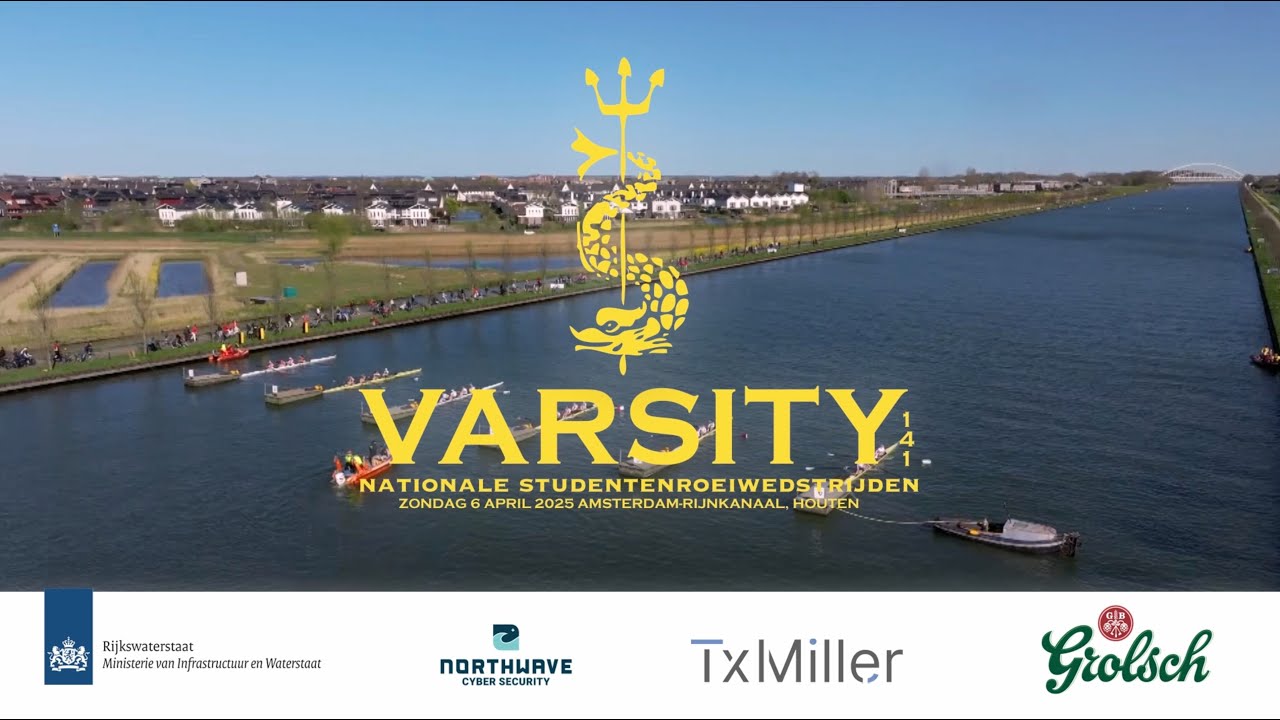 Varsity 141 - Race der Dames Vieren 6 april 2025
