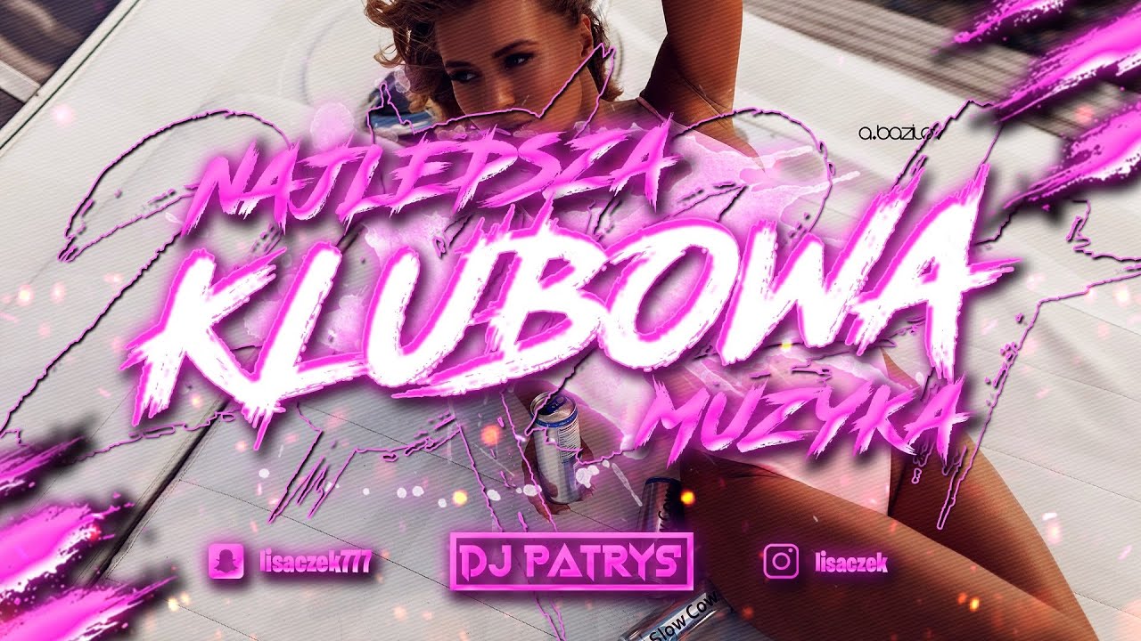 😈🔥🩷NAJLEPSZA MUZYKA KLUBOWA🩷🔥😈POMPA DO AUTA  🩷🔥🩷VOL.16 🔥🎶GRUDZIEŃ 2024🔥🎶 @DjPatrys 🩷
