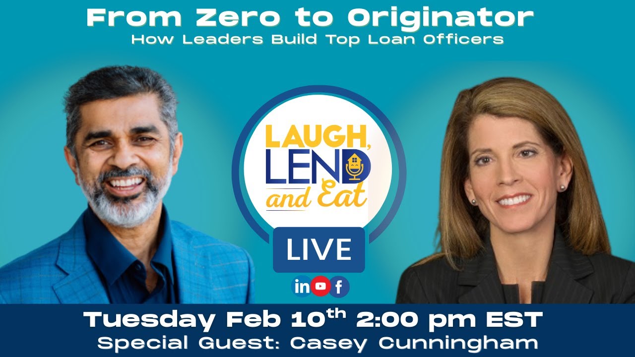 From Zero to Originator: How Leaders Build Top Loan Officers
