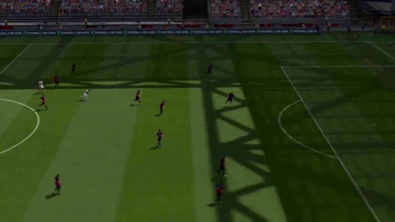 Van Persie GOALTIME!!!