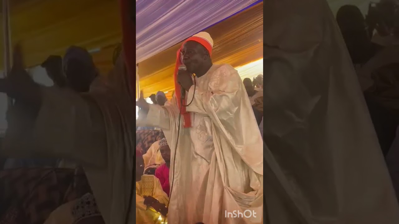 Excellente prestation de farba Sally ciré au piilungal de farba ceelooji de guedé
