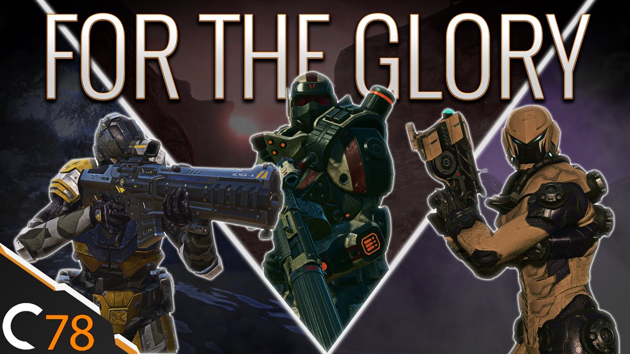 For the Glory | A Planetside 2 Cinematic