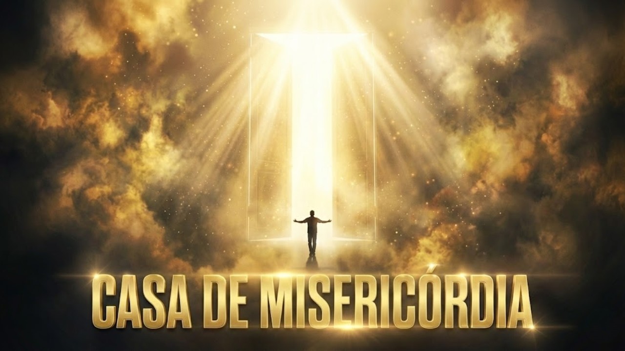 Casa da Misericórdia | Onde o Coração Quebra e Deus Cura de Verdade