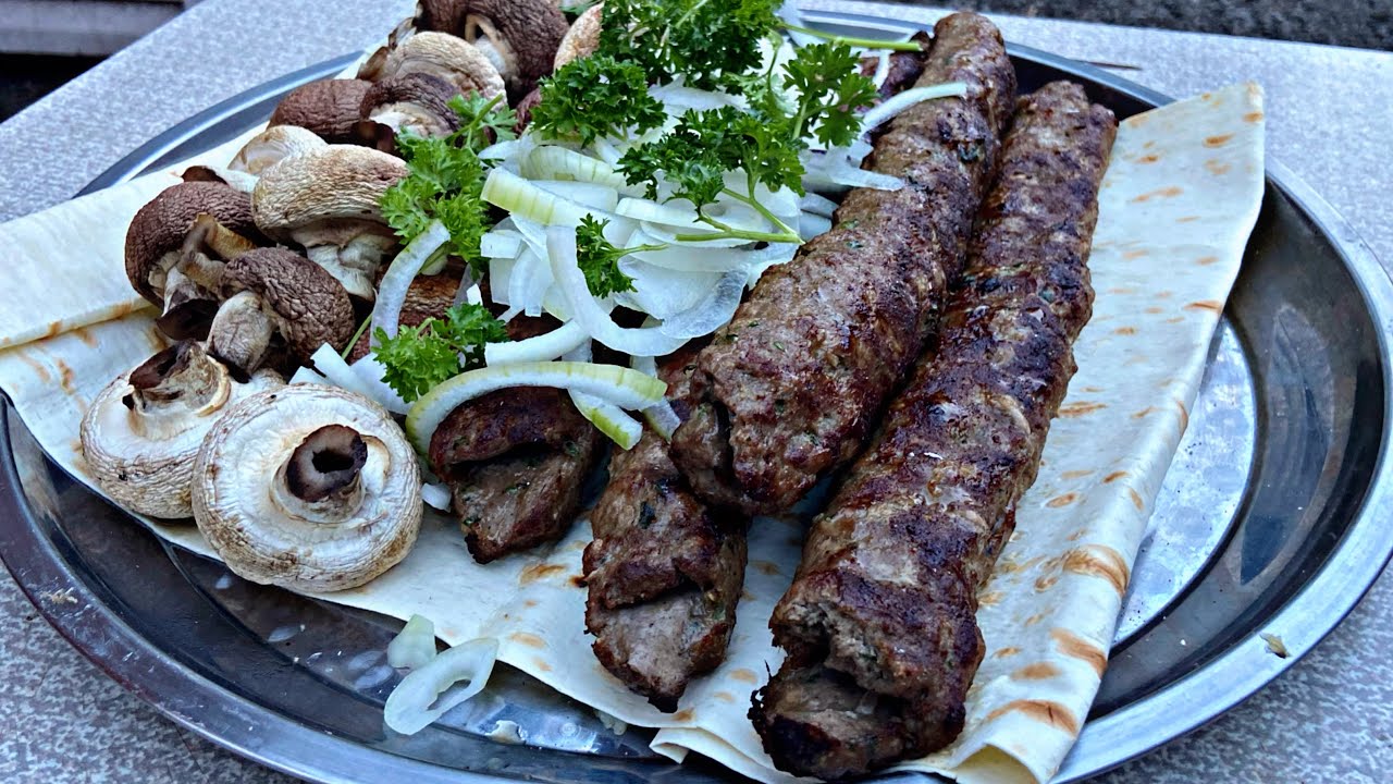 Lula Kebab / Люля Кебаб