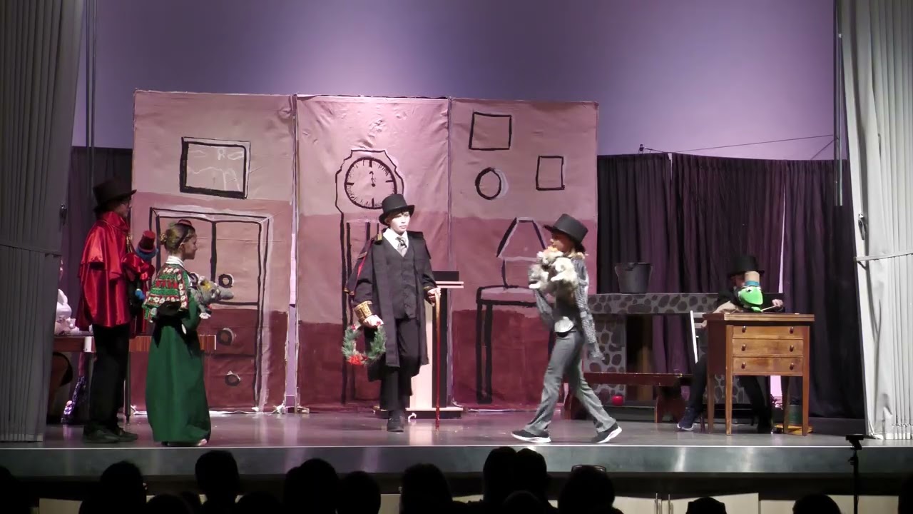 FDA 2025 Muppet Christmas Carol 2025 12 10