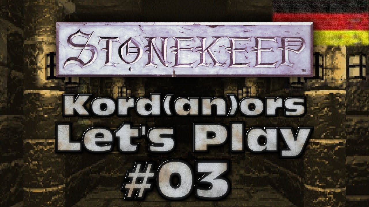 Let's Play - Stonekeep (1995) #03 [DE] by Kordanor