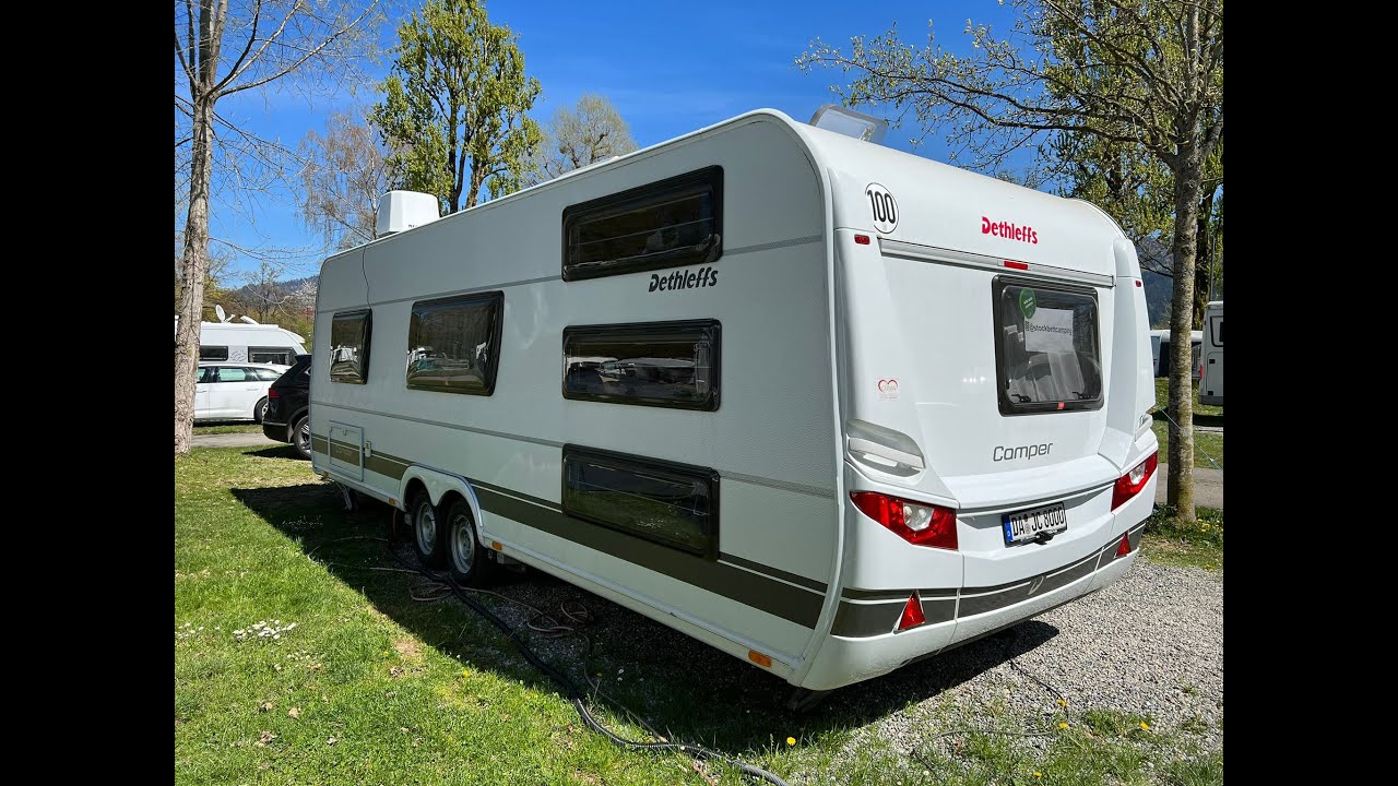 Ostern 2022 - Park Camping Lindau am Bodensee