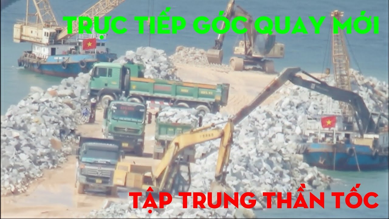 Đường Vượt Biển Hà Tiên:Thần Tốc  Vương Xa Ra Biển 