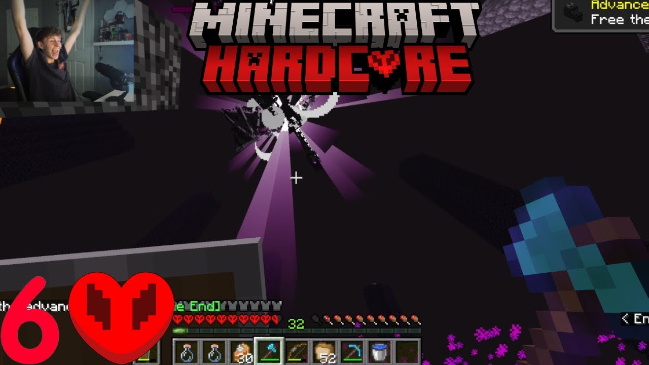Hardcore Minecraft - Part 6