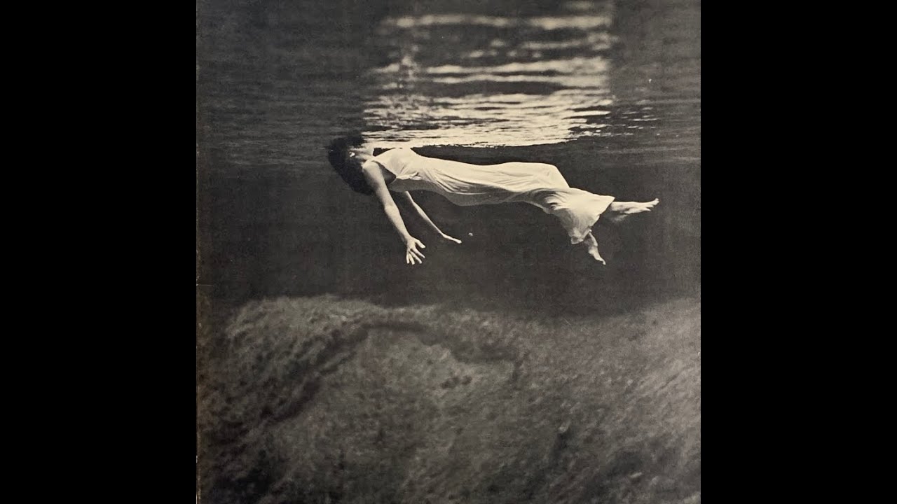 Bill Evans - Undercurrent vinyl play(full album)