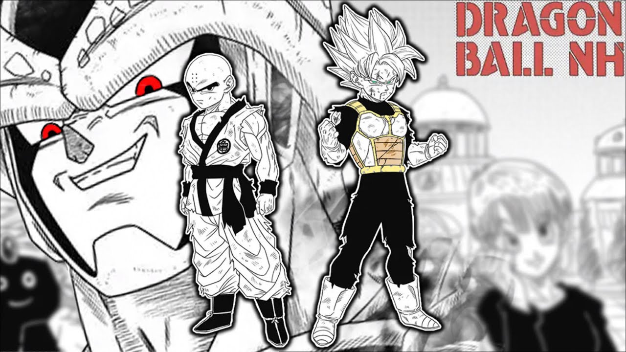 Dragon Ball New Hope — блестящий анализ «Что если?»