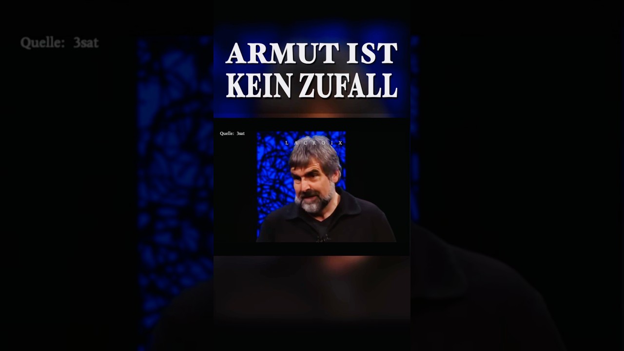 Die Logik hinter Altersarmut 