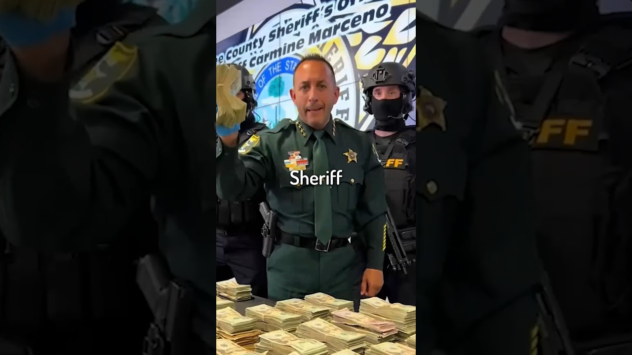The Most OP Sheriff in Florida 🚨