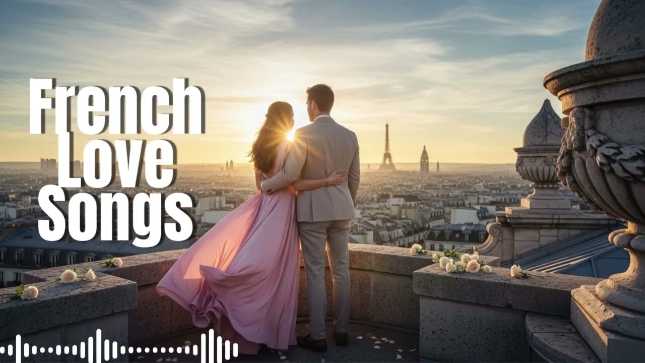 French Romantic Love Songs Collection | Deep Emotional Chanson Fran&ccedil;aise for Love & Heartbreak