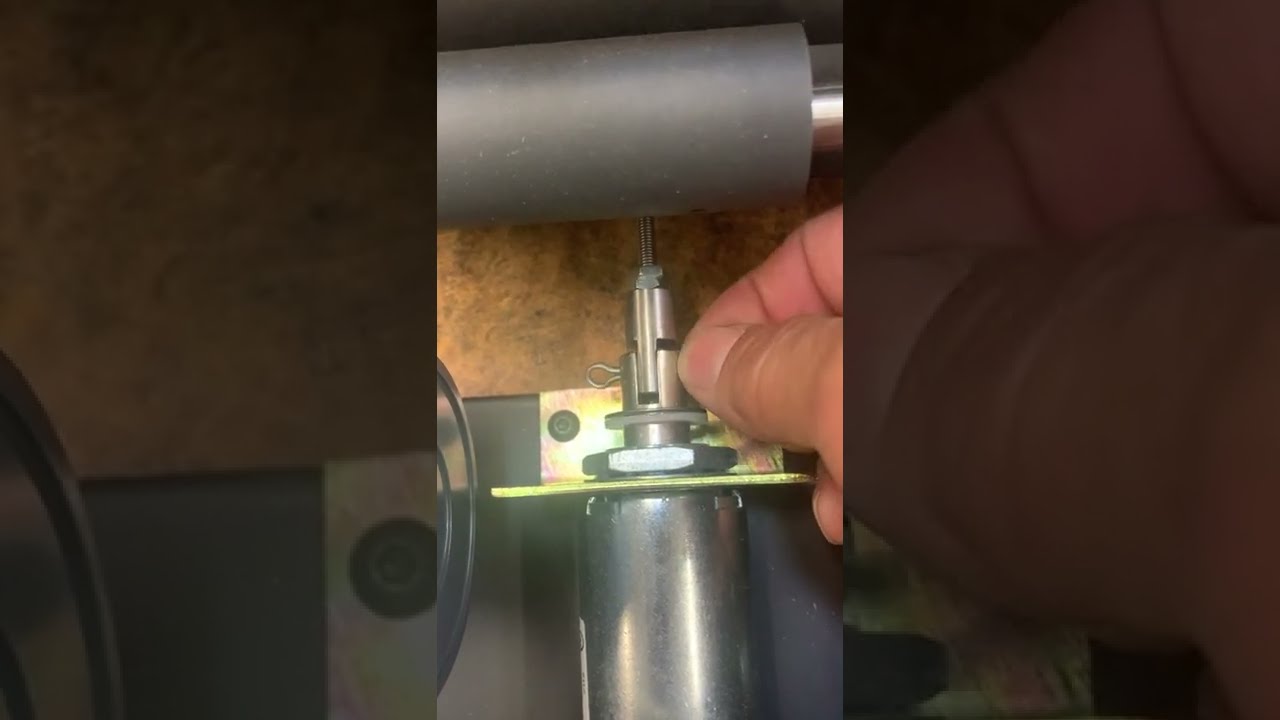 Adjusting the Solenoid on the Advent 300