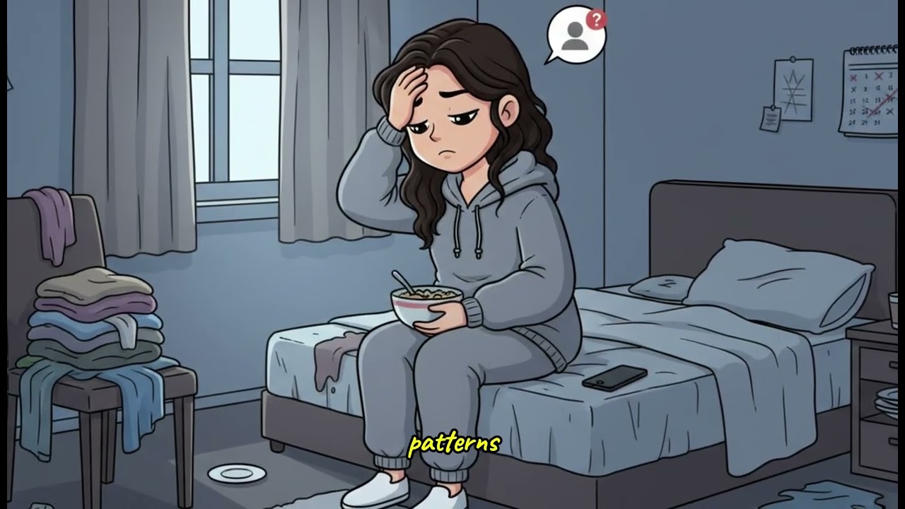 Burnout vs. Laziness: Why You’re Not Actually Lazy