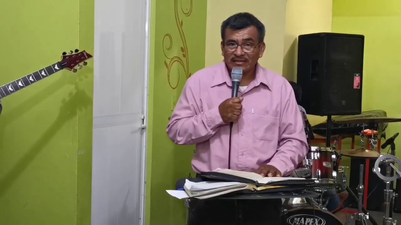 Si te humillaras ,la roca de las bendiciones interpreta Rafael C&oacute;rdoba