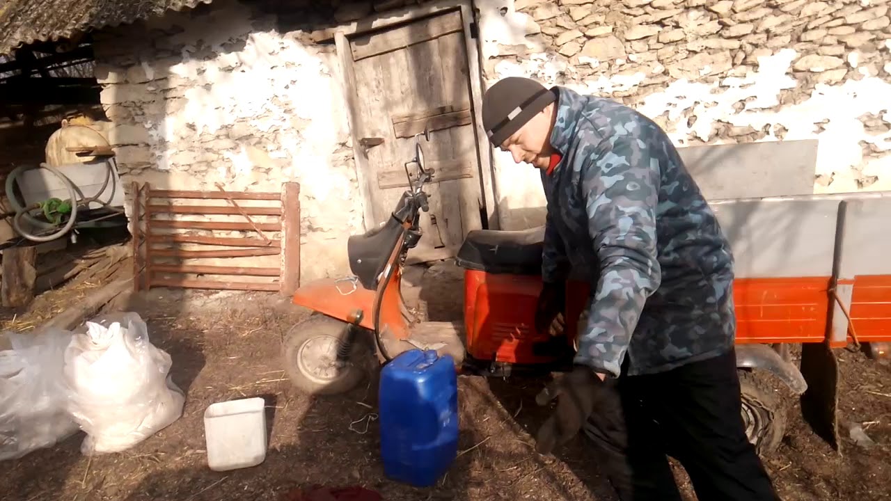 КАС-28 своїми руками. Все дуже просто.