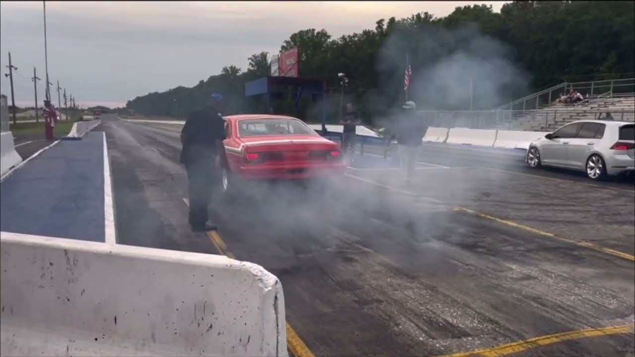 Dodge Aspen Race