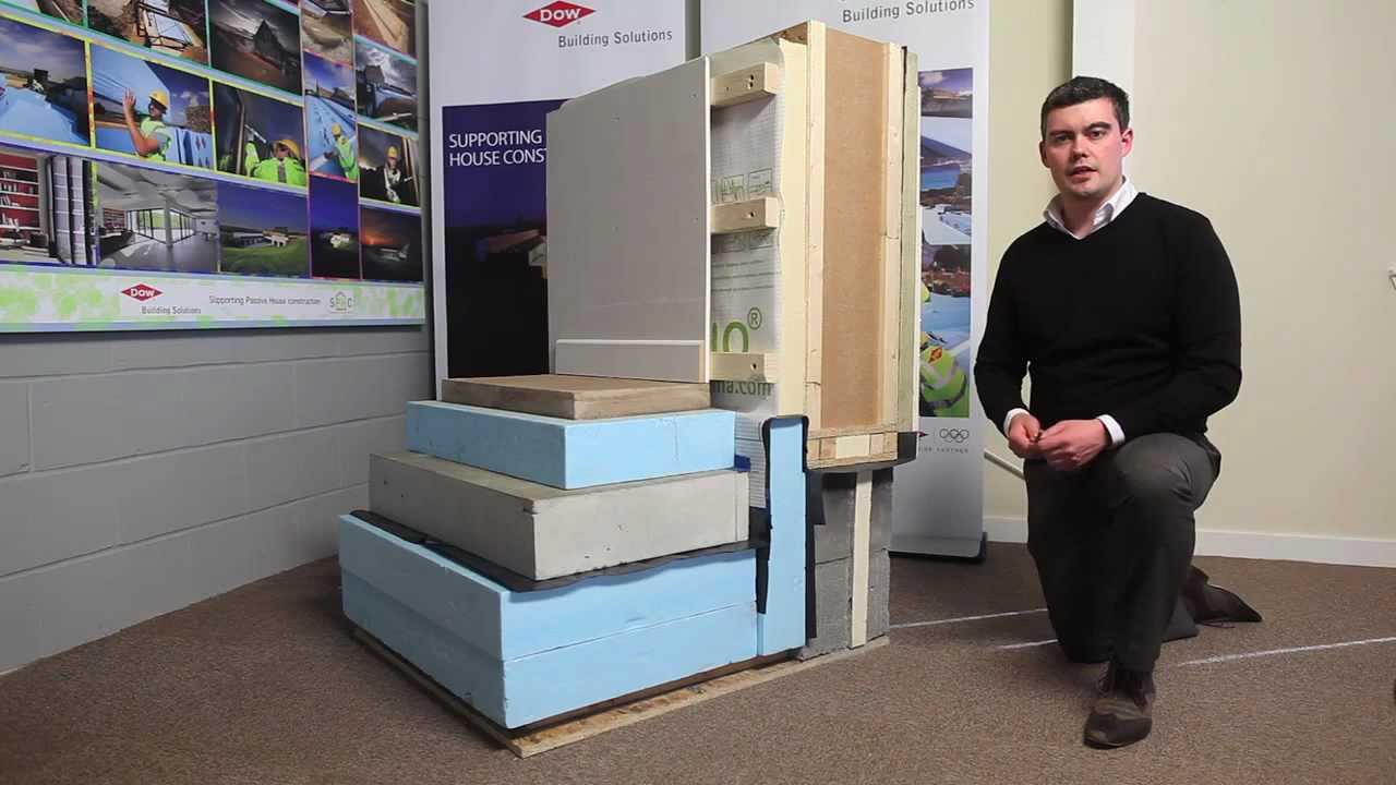 Passive House Thermal Bridging - SPHC (Pt 4)