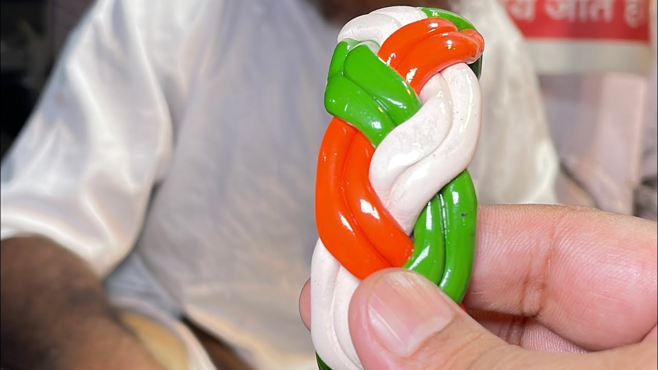 इन चाचा ने क्या ख़ूबसूरत कड़ा बना दिया | How To Make Jaipuri Lac Bangle 