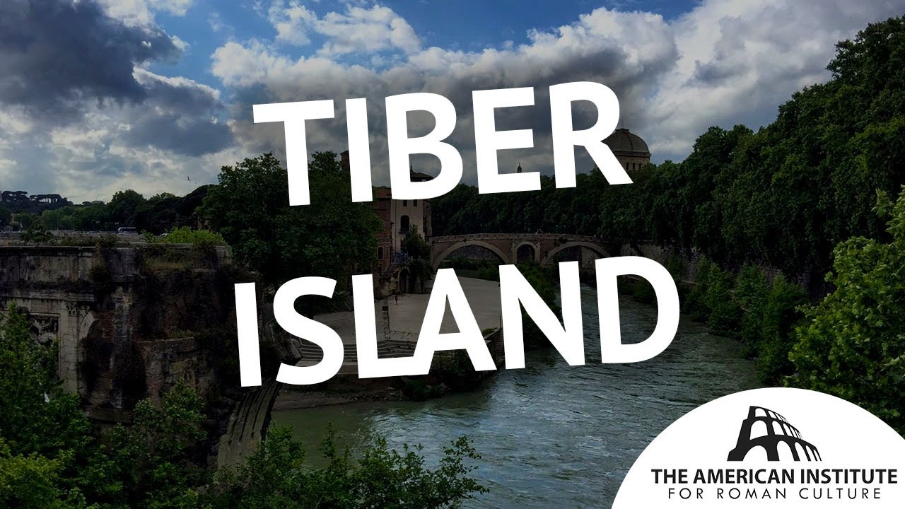 The Tiber Island: history and religion