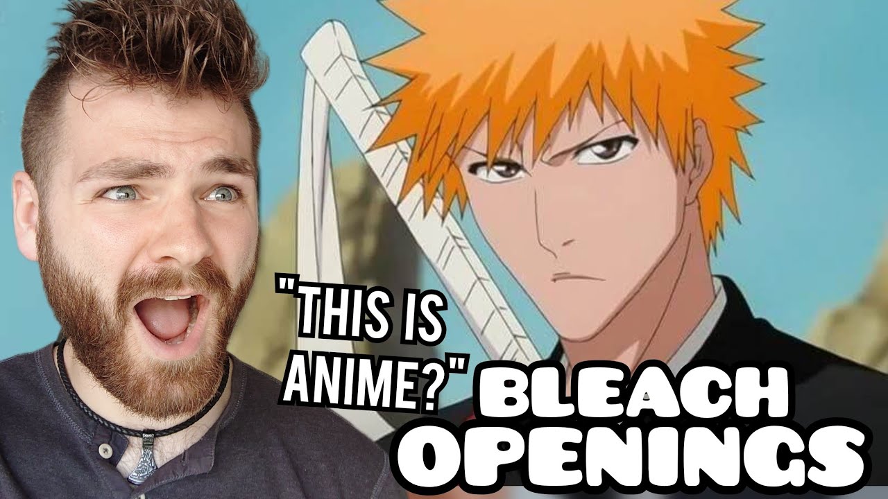 First Time Reacting to 