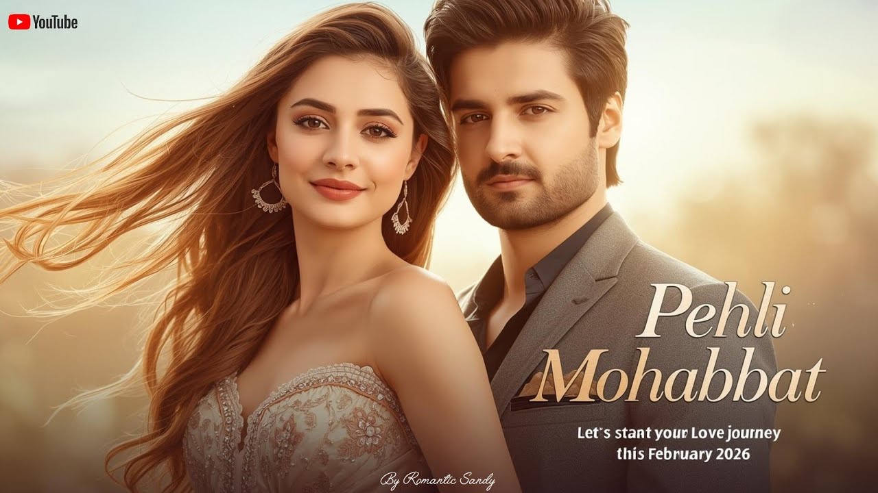 Pehli Mohabbat ❤️ |  Latest Bollywood Love Hindi Song 2026 | Heart Touching Romantic Love Song