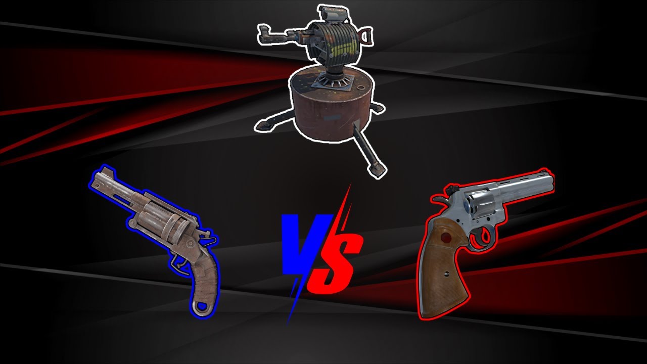 Turret Showdown: What's the Best Choice for your turret?!