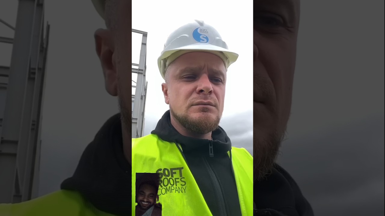 Crazy Workers at Construction site 🏗️ #funny #workers #constructionindustry #construction #shorts