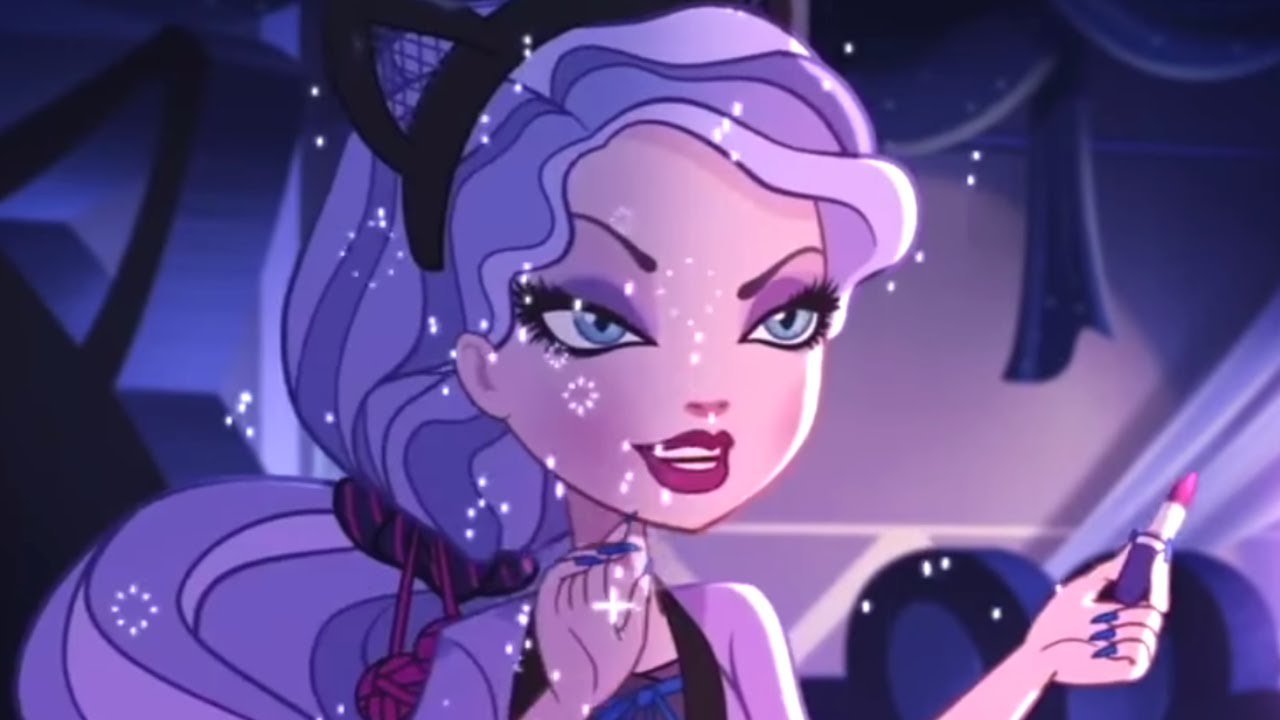 Ever After High Latino💖Capítulo 2💖Día De Los Corazones Sinceros 3💖Dibujos animados para niños