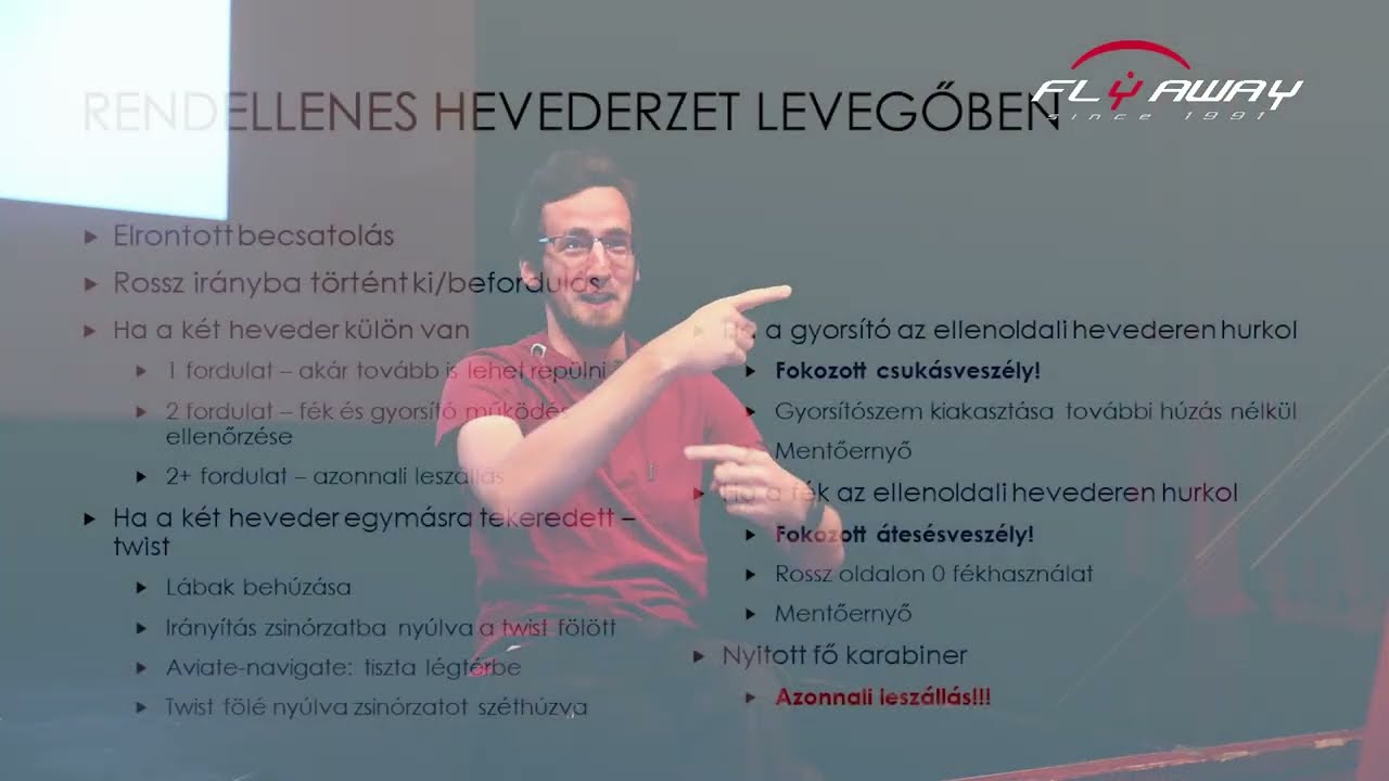 Repüléstechnika 2.