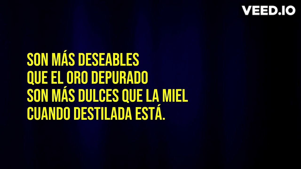 Salmo 19
