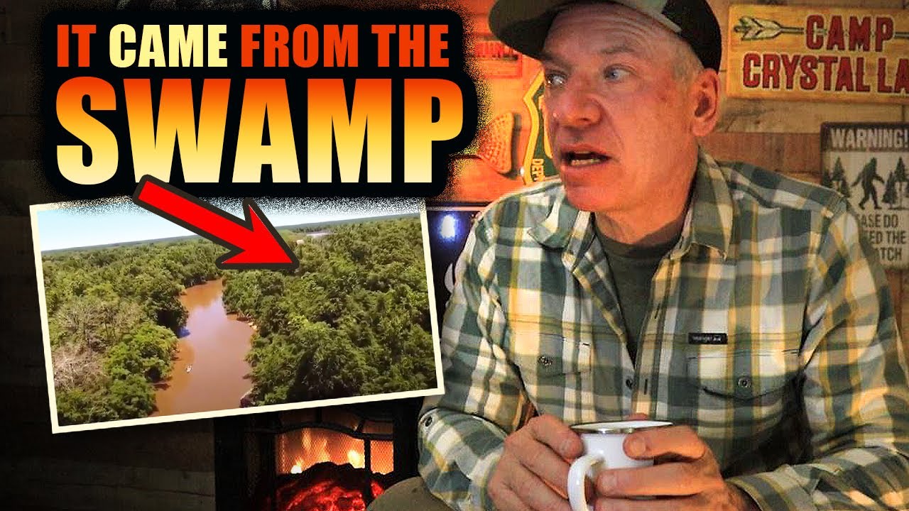 IT Came into His Camp | Mississippi Swamp Nightmare!