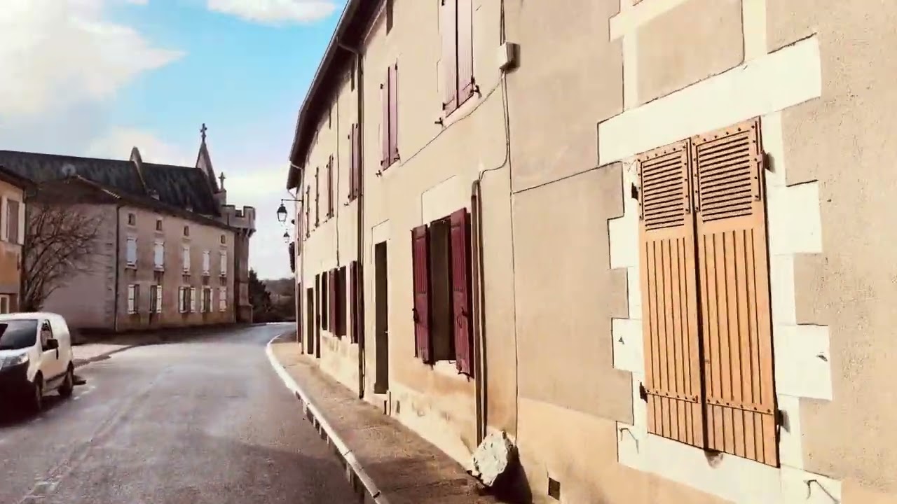 Onderweg naar Portugal - bijna bij Lin