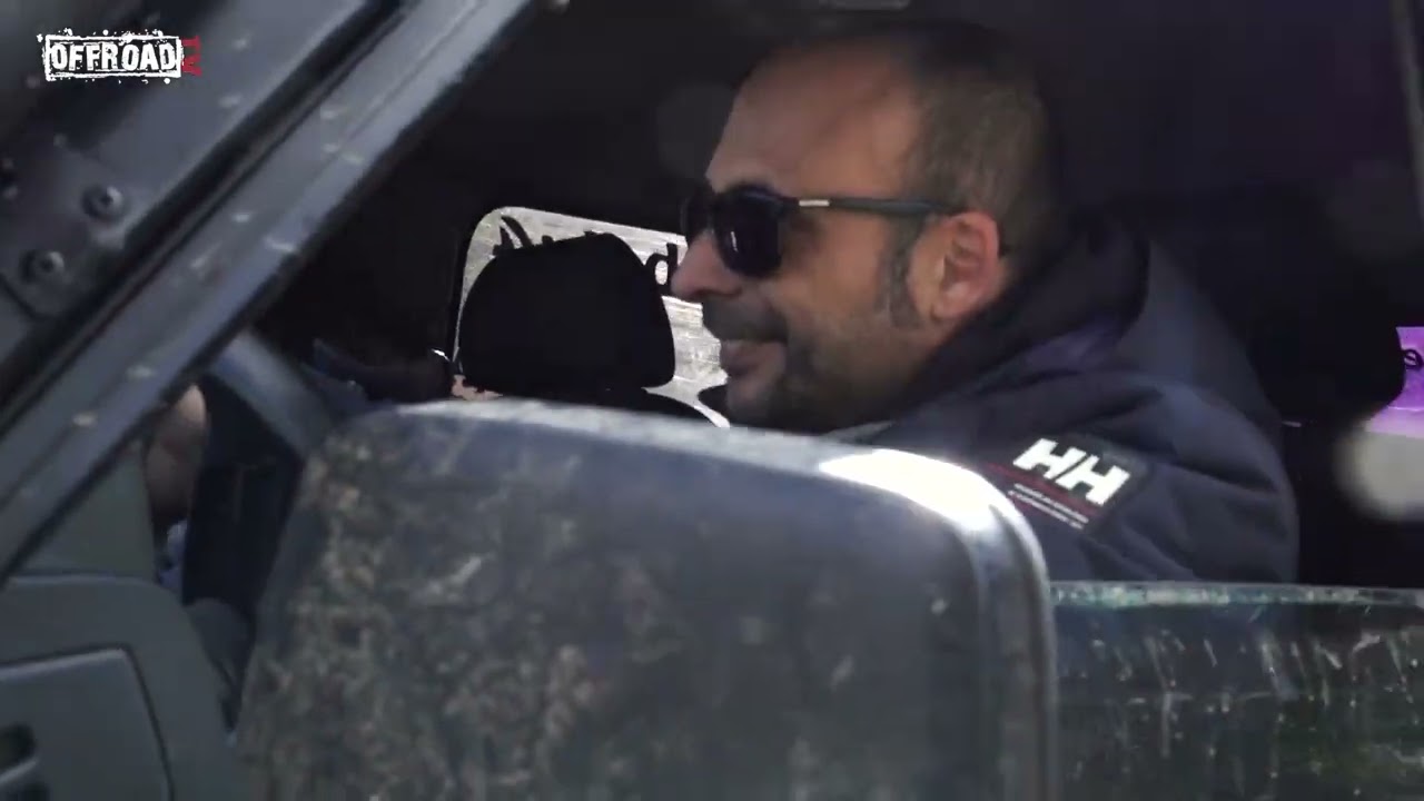 Offroad: Crowler Day Catania