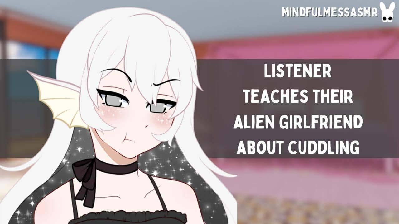 Is This A Form Of Trickery? (Alien Girlfriend ASMR)