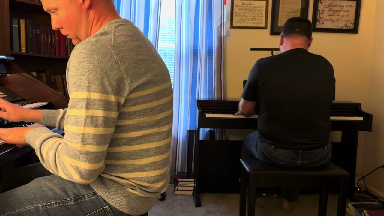 When We All Get to Heaven