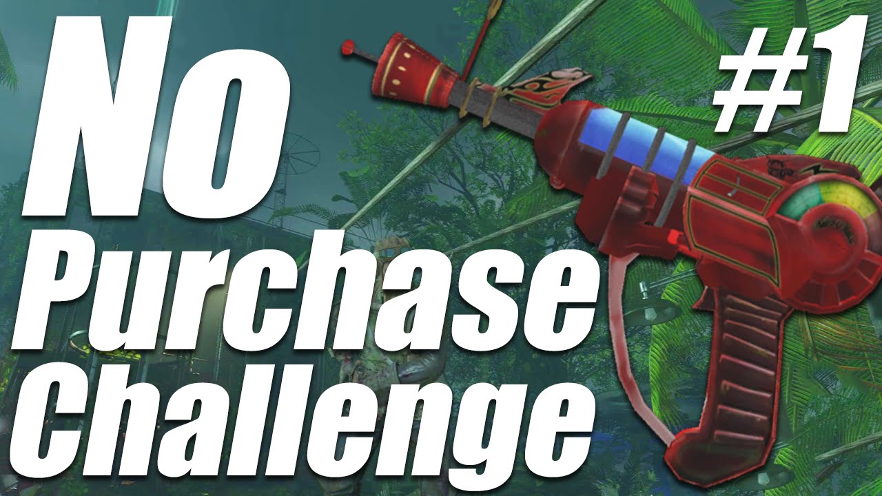 Zestubou No Shima - No Purchase Challege (Part 1) - 