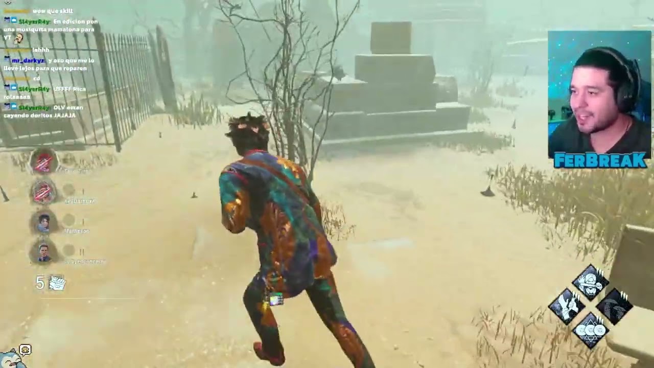 Loopeos insanos vs Pyramid Head| Dead by daylight CLIPS ESPA&Ntilde;OL