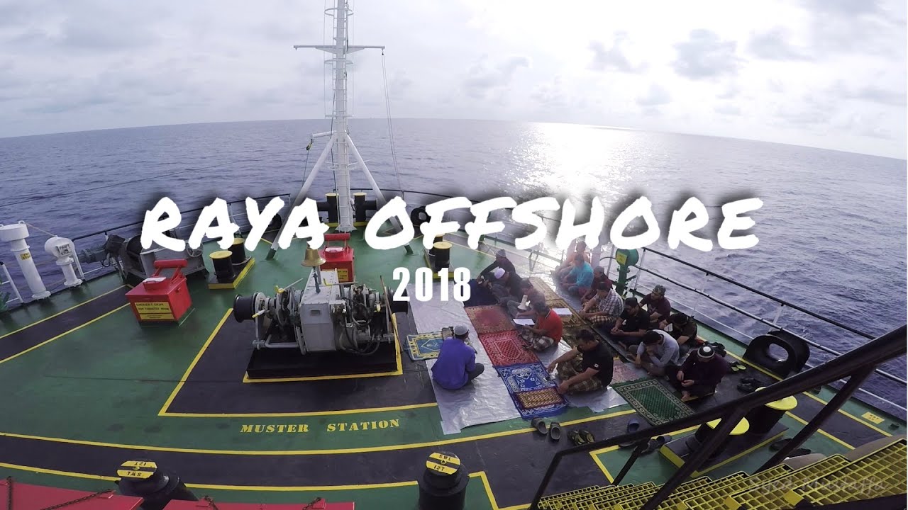 Hari Raya Aidilfitri di Offshore