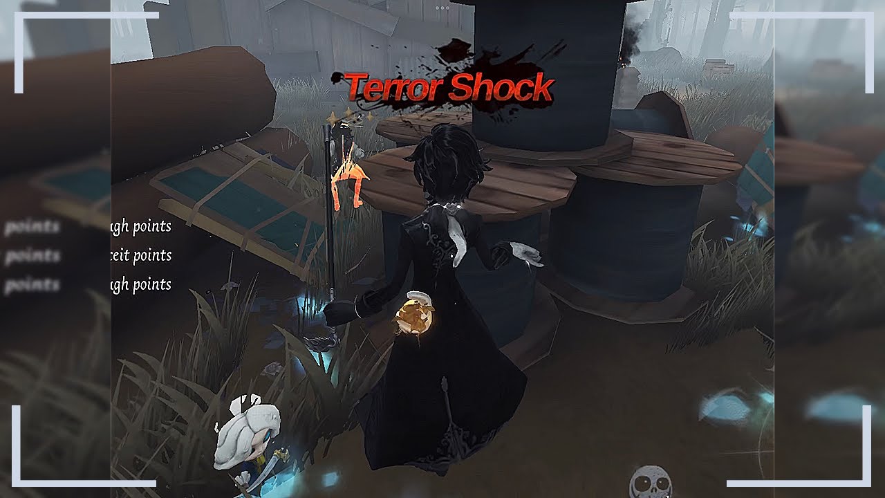 Suffering with cipher rush and bad cipher control&hellip; [Identity V Joseph] 