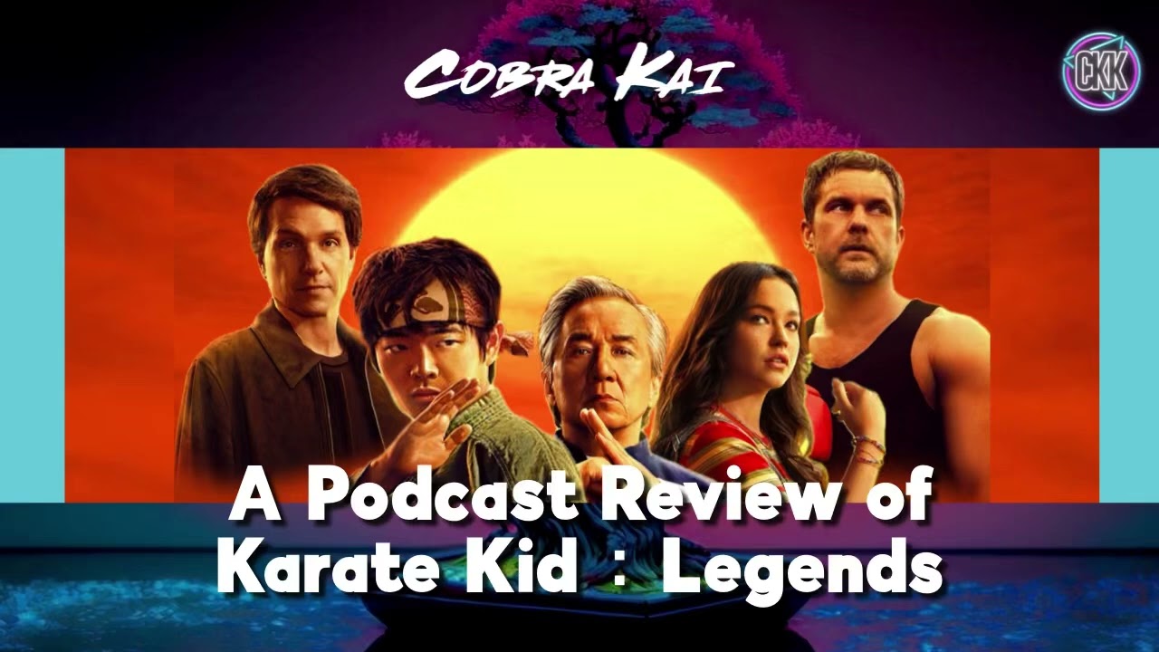 Karate Kid: Legends (2025) Review