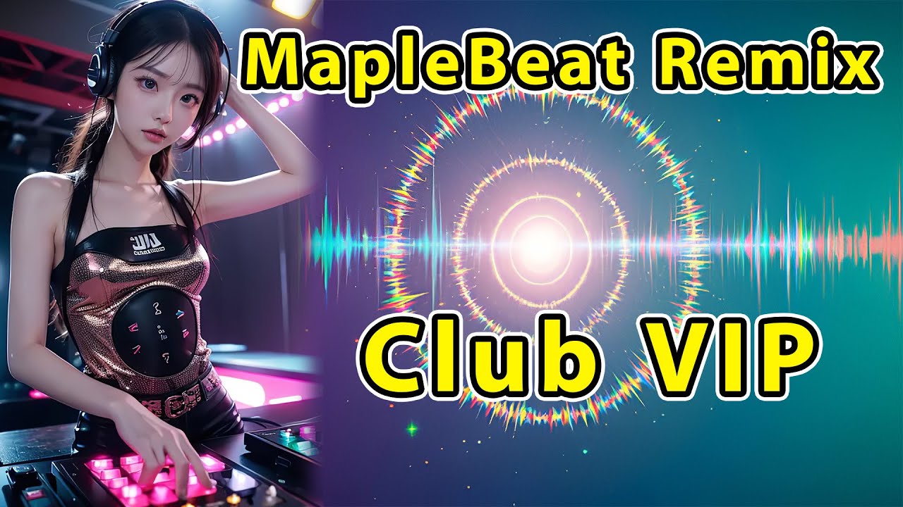 Feel the Beat du Québec Festival EDM Remix MapleBeat Remix