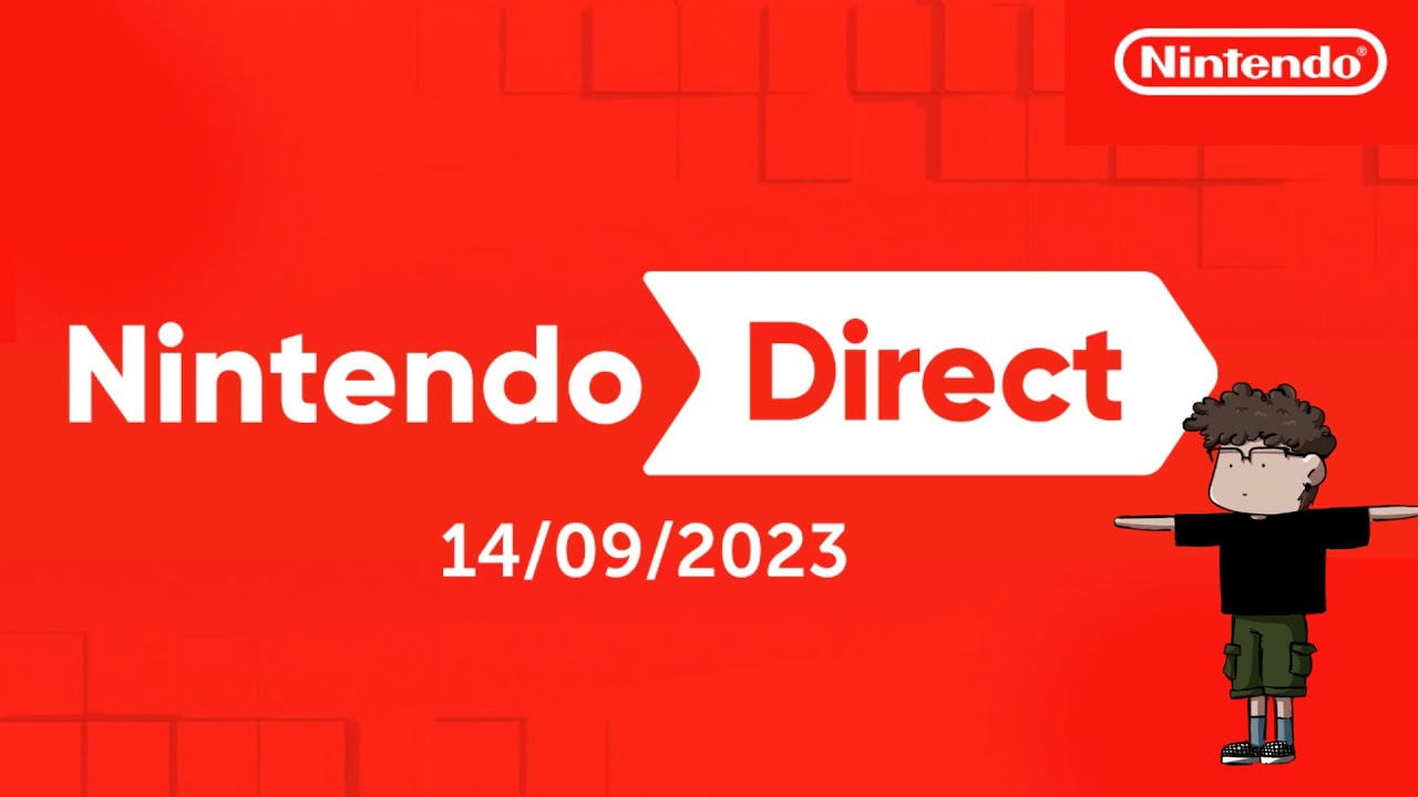 Nintendo Direct Assieme a me :(